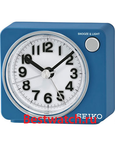 Настольные часы Seiko Clock QHE100LN